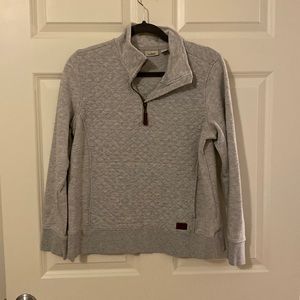 LL Bean pullover